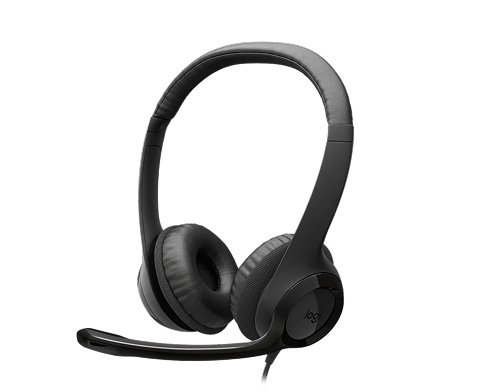USB Headset H390 - Type C